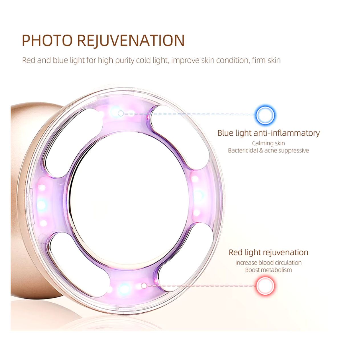 Miniatura 3 de Masajeador eliminador de celulitis pd-64